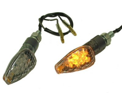 TDH Universal LED Turn Signal Set